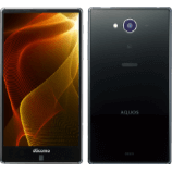 How to SIM unlock Sharp Aquos Zeta SH-01H phone