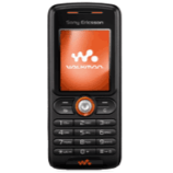 Sony Ericsson W200i Walkman phone - unlock code